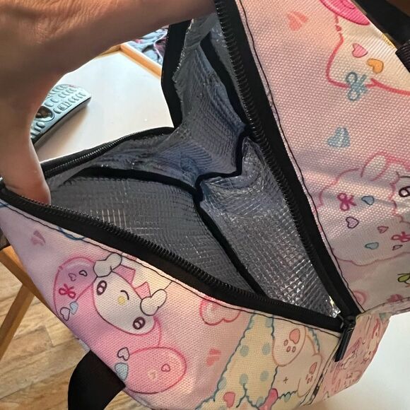 Hello Kitty & Friends Insulated Lunch Bag - Picture 8 of 9